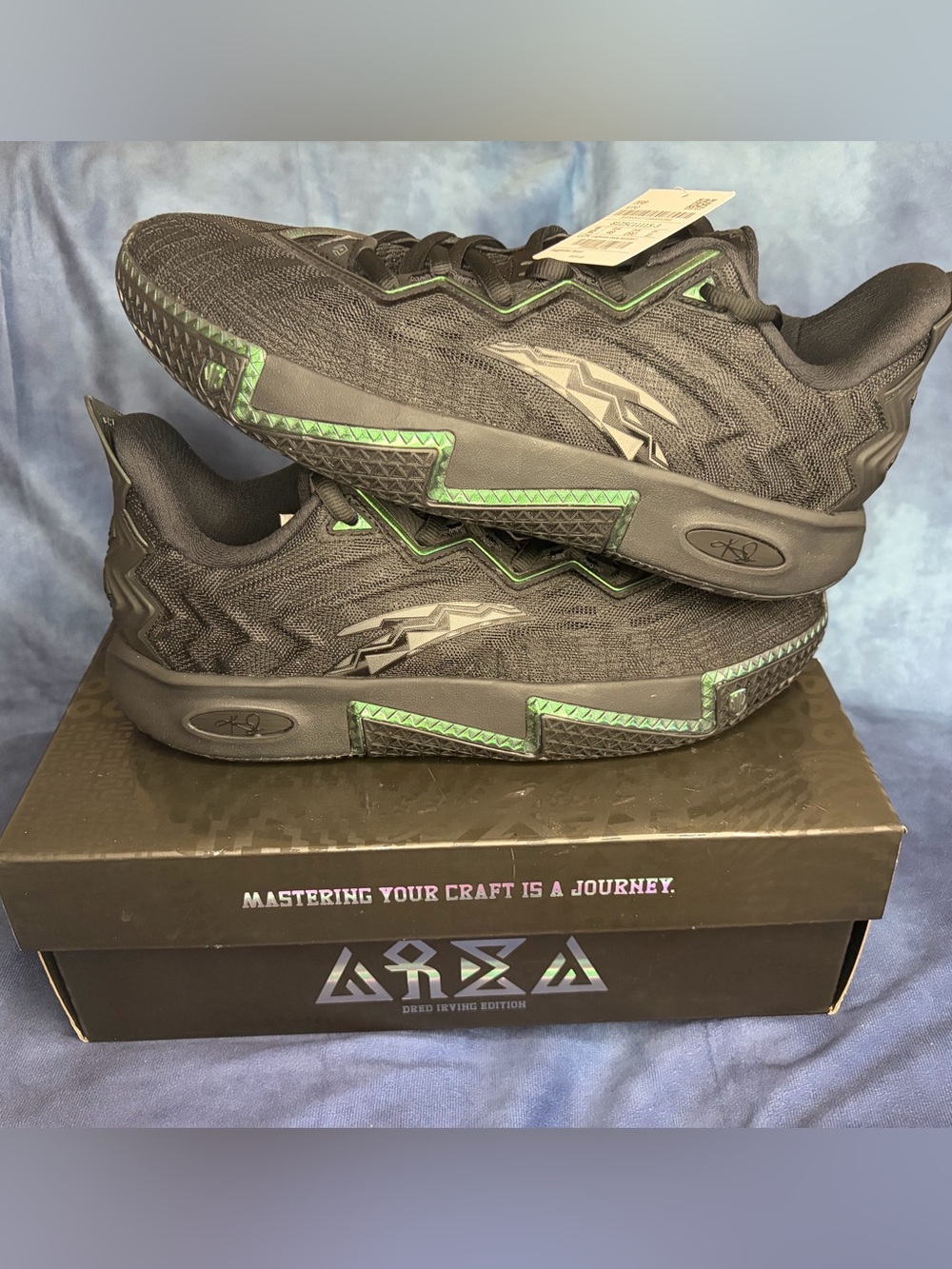 ANTA Kai 2 “Triple Black”
